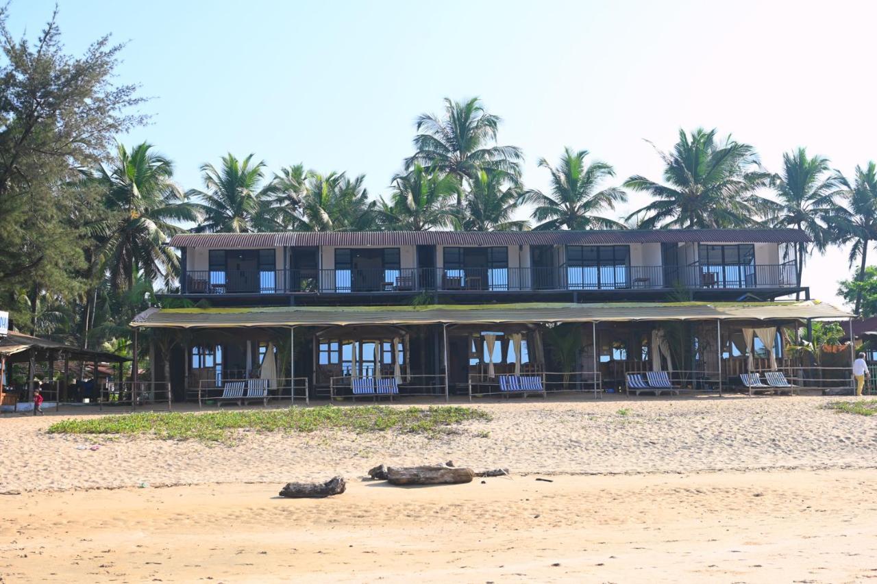 HOTEL MADHU BEACH HUTS AGONDA 3* (India) - from £ 54 | HOTELMIX
